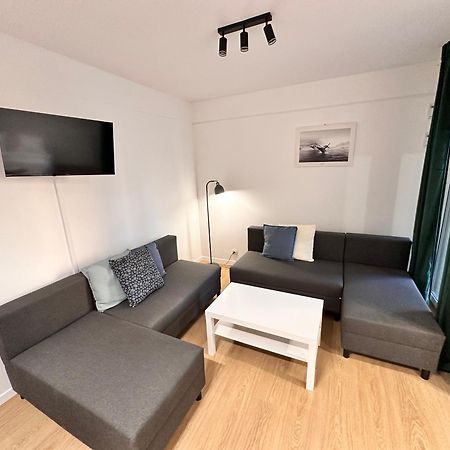 Lineburg Villa Apartments Warszawa Zewnętrze zdjęcie