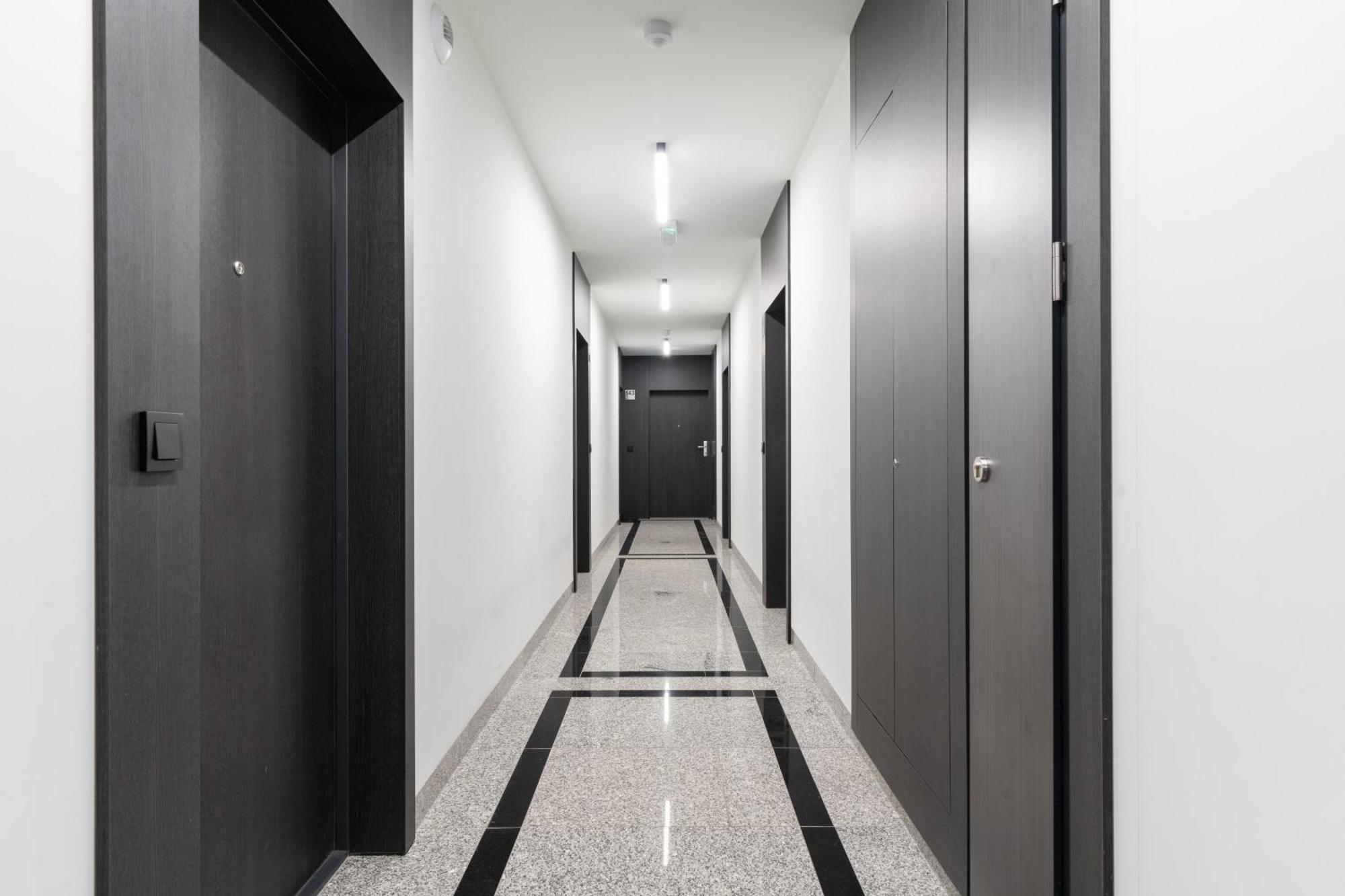 Lineburg Villa Apartments Warszawa Zewnętrze zdjęcie