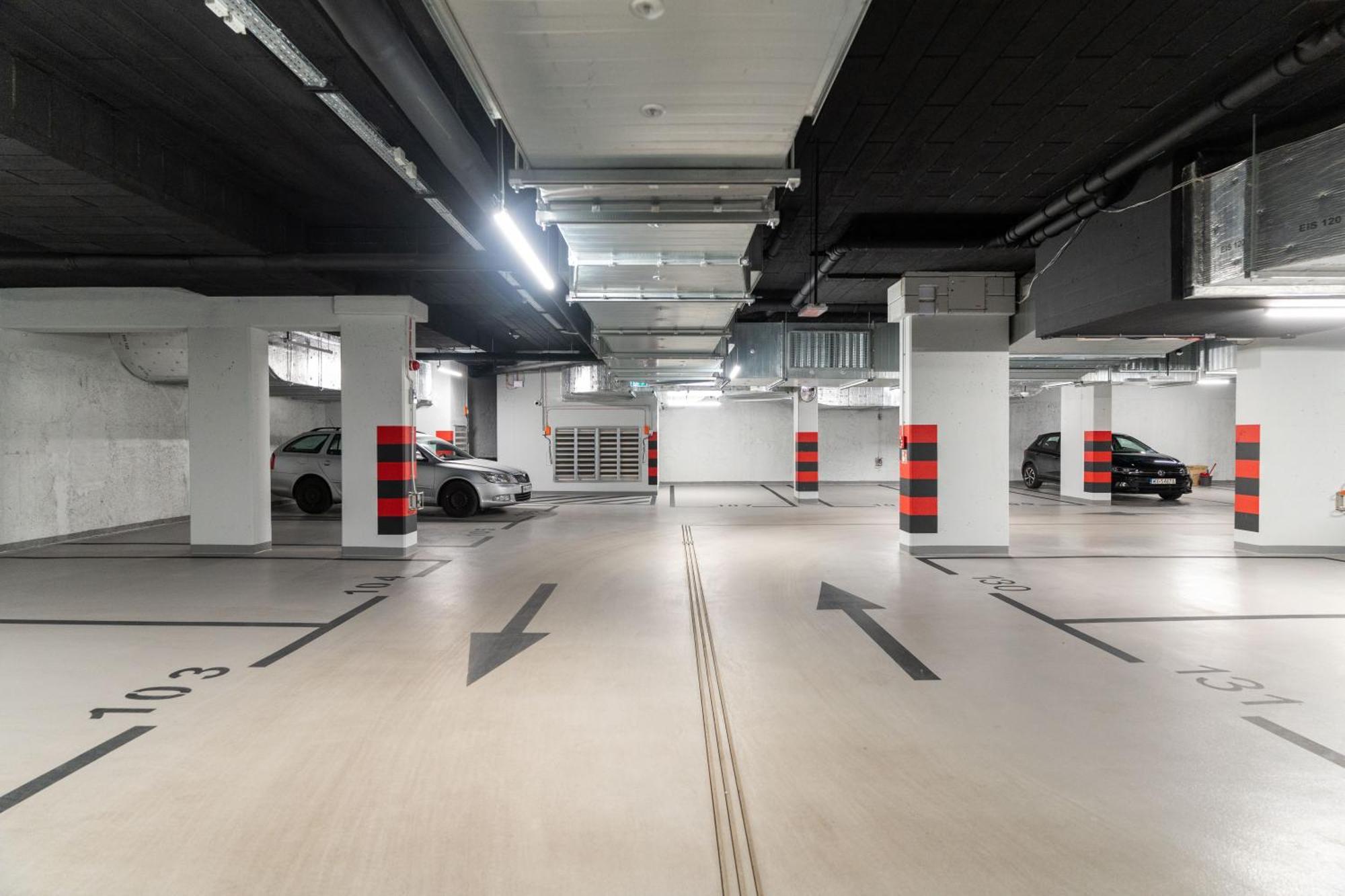 Lineburg Villa Apartments Warszawa Zewnętrze zdjęcie