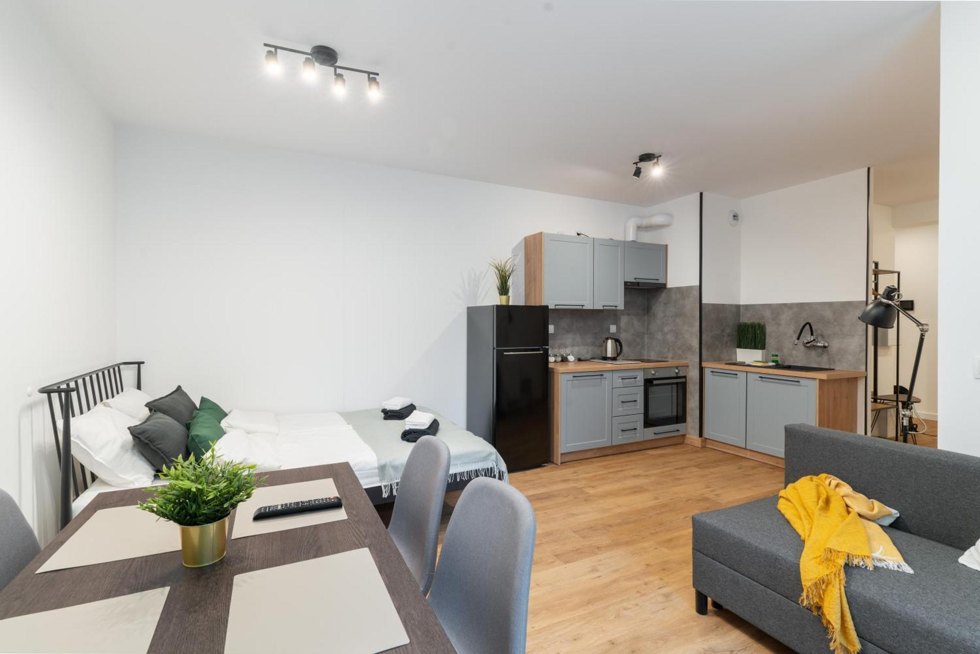 Lineburg Villa Apartments Warszawa Zewnętrze zdjęcie