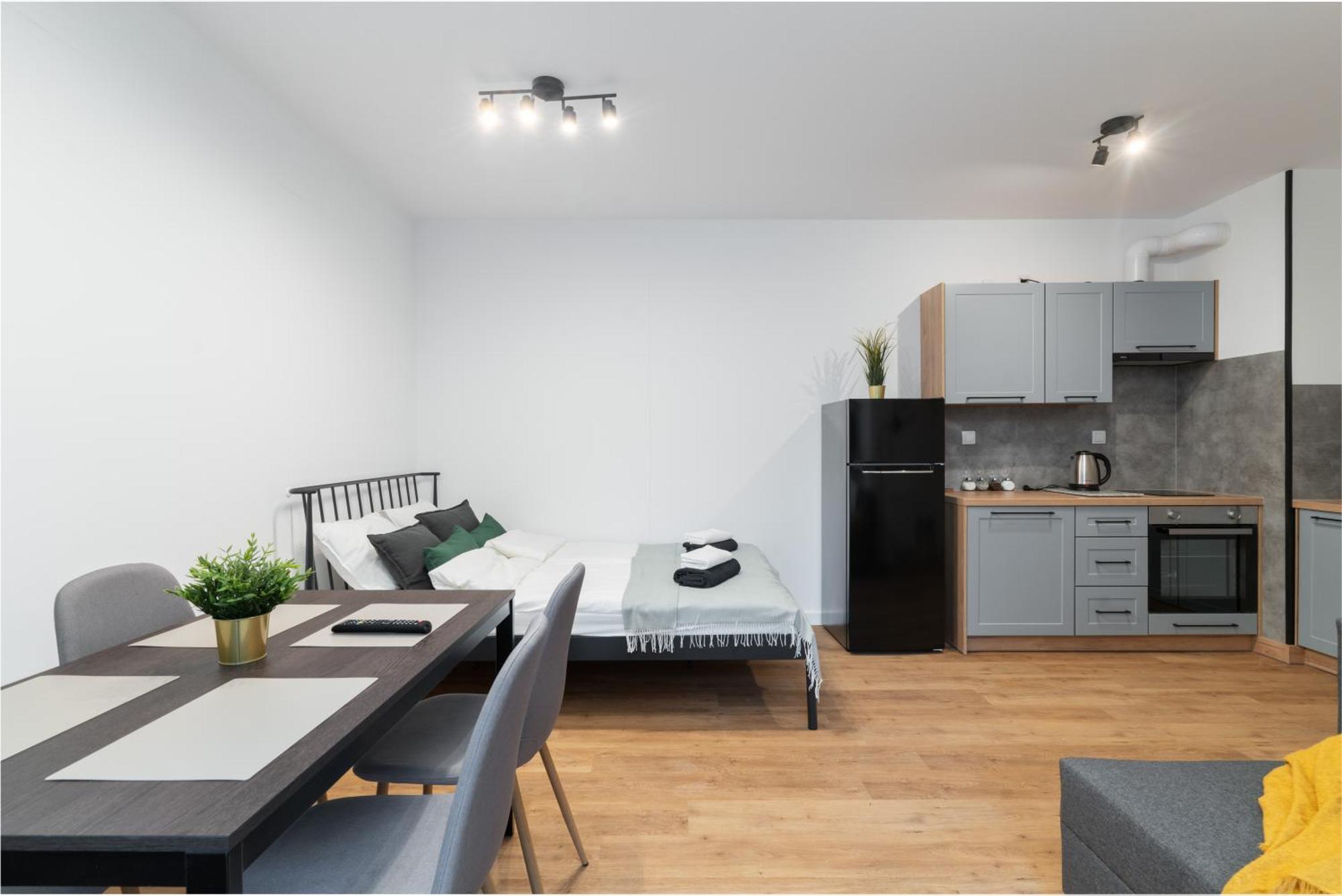 Lineburg Villa Apartments Warszawa Zewnętrze zdjęcie