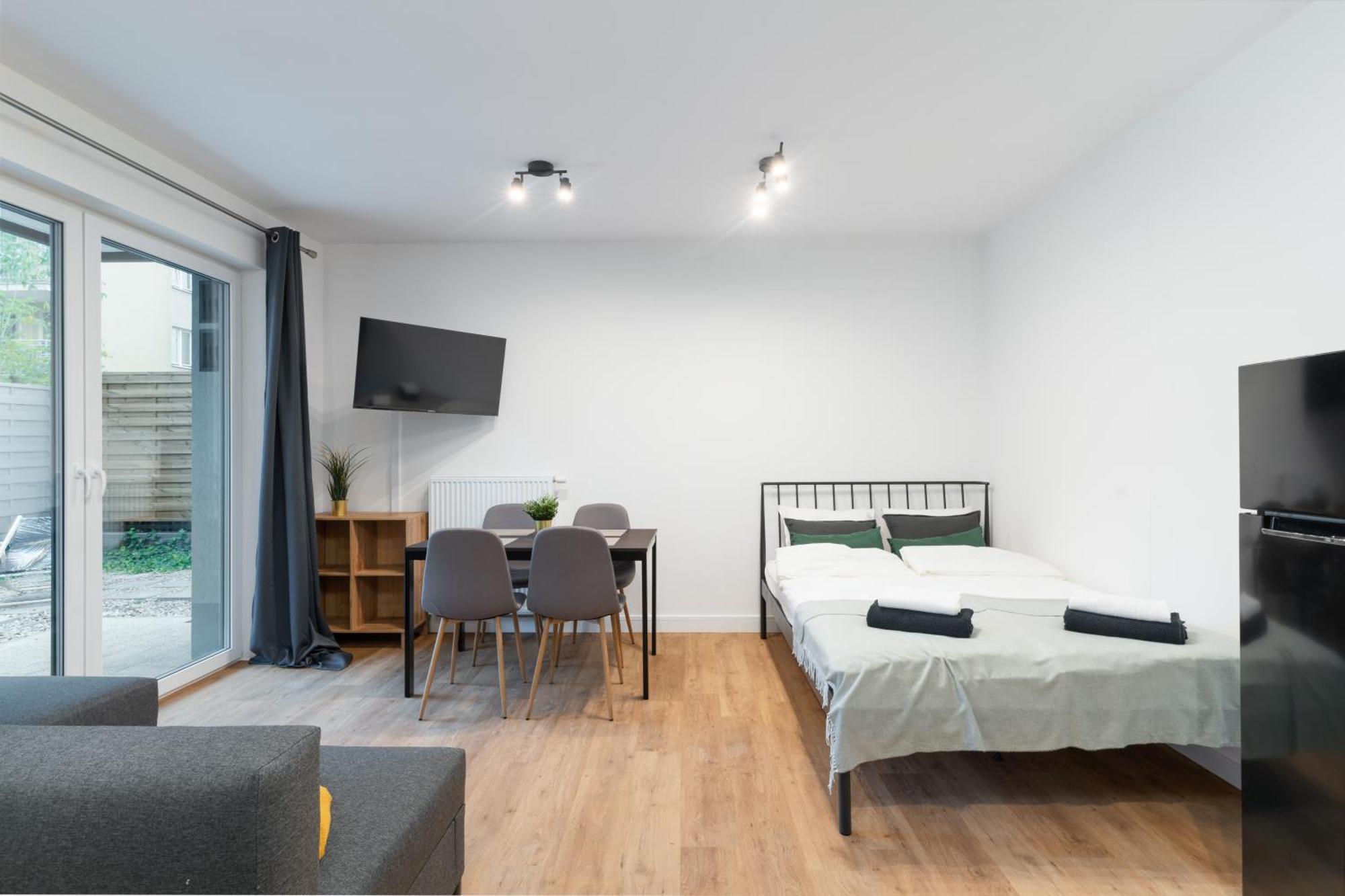 Lineburg Villa Apartments Warszawa Zewnętrze zdjęcie