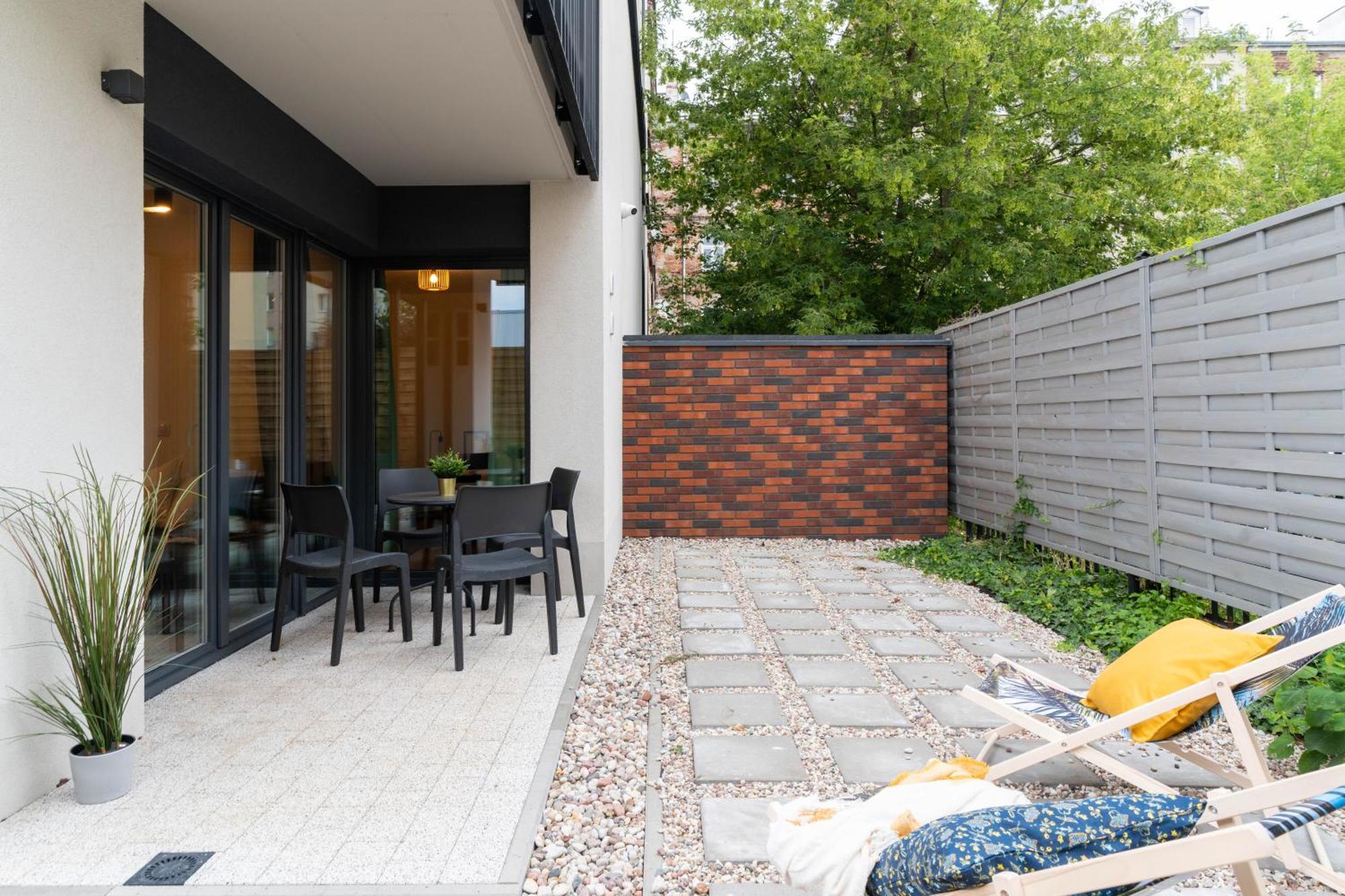 Lineburg Villa Apartments Warszawa Zewnętrze zdjęcie
