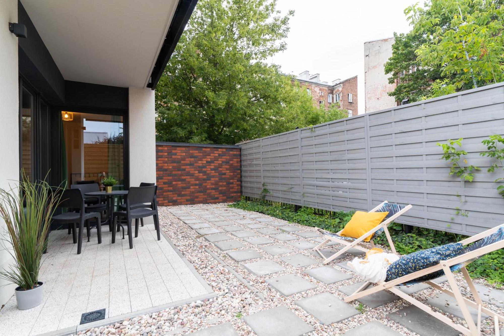 Lineburg Villa Apartments Warszawa Zewnętrze zdjęcie
