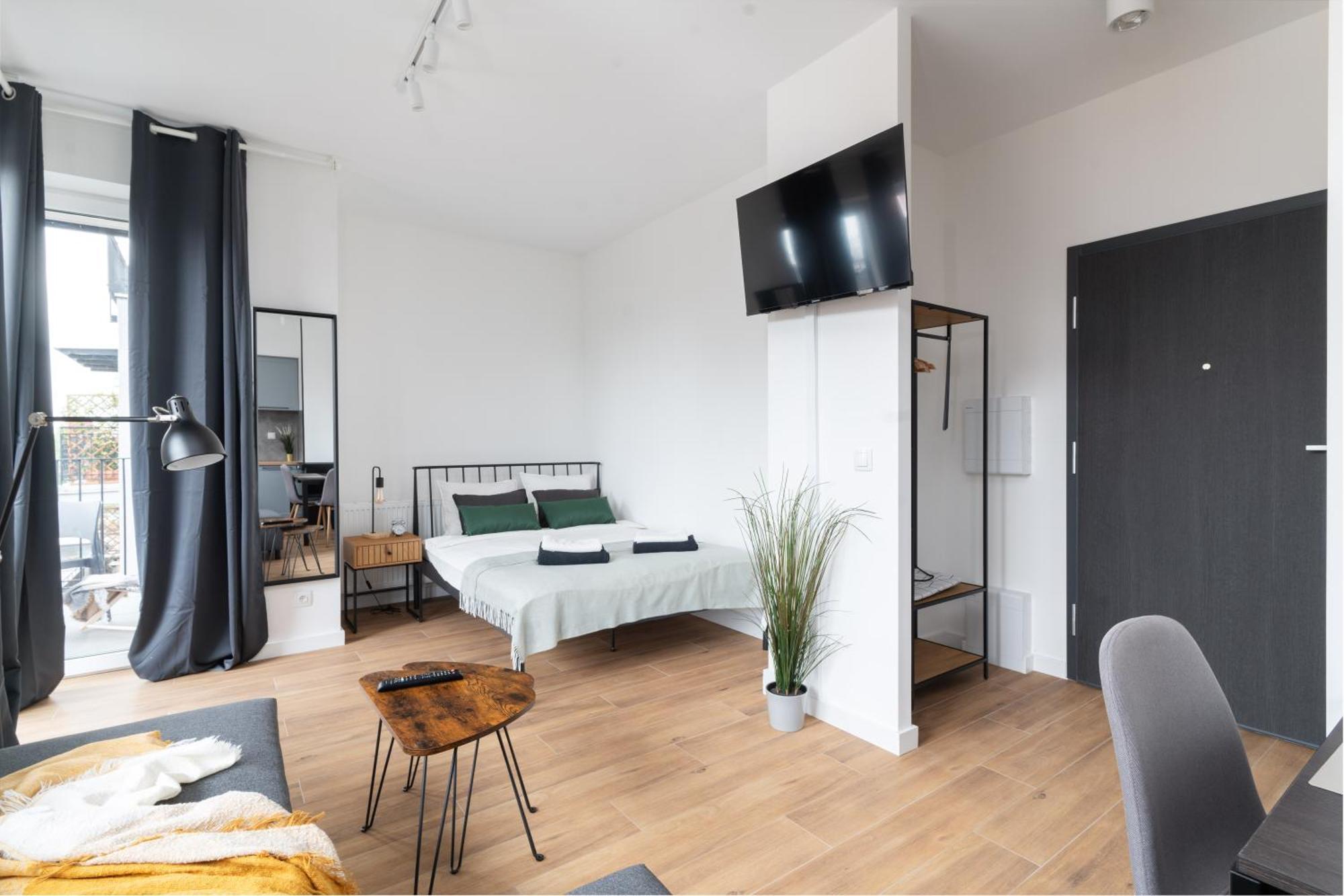 Lineburg Villa Apartments Warszawa Zewnętrze zdjęcie