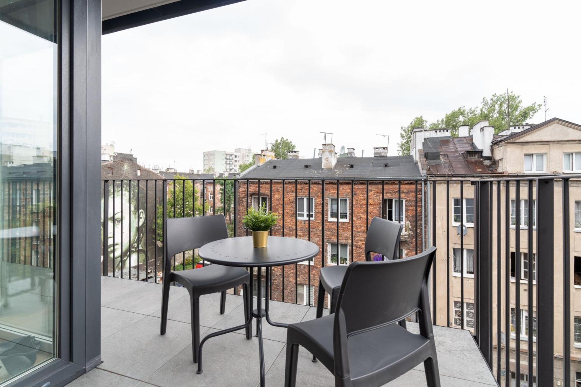 Lineburg Villa Apartments Warszawa Zewnętrze zdjęcie