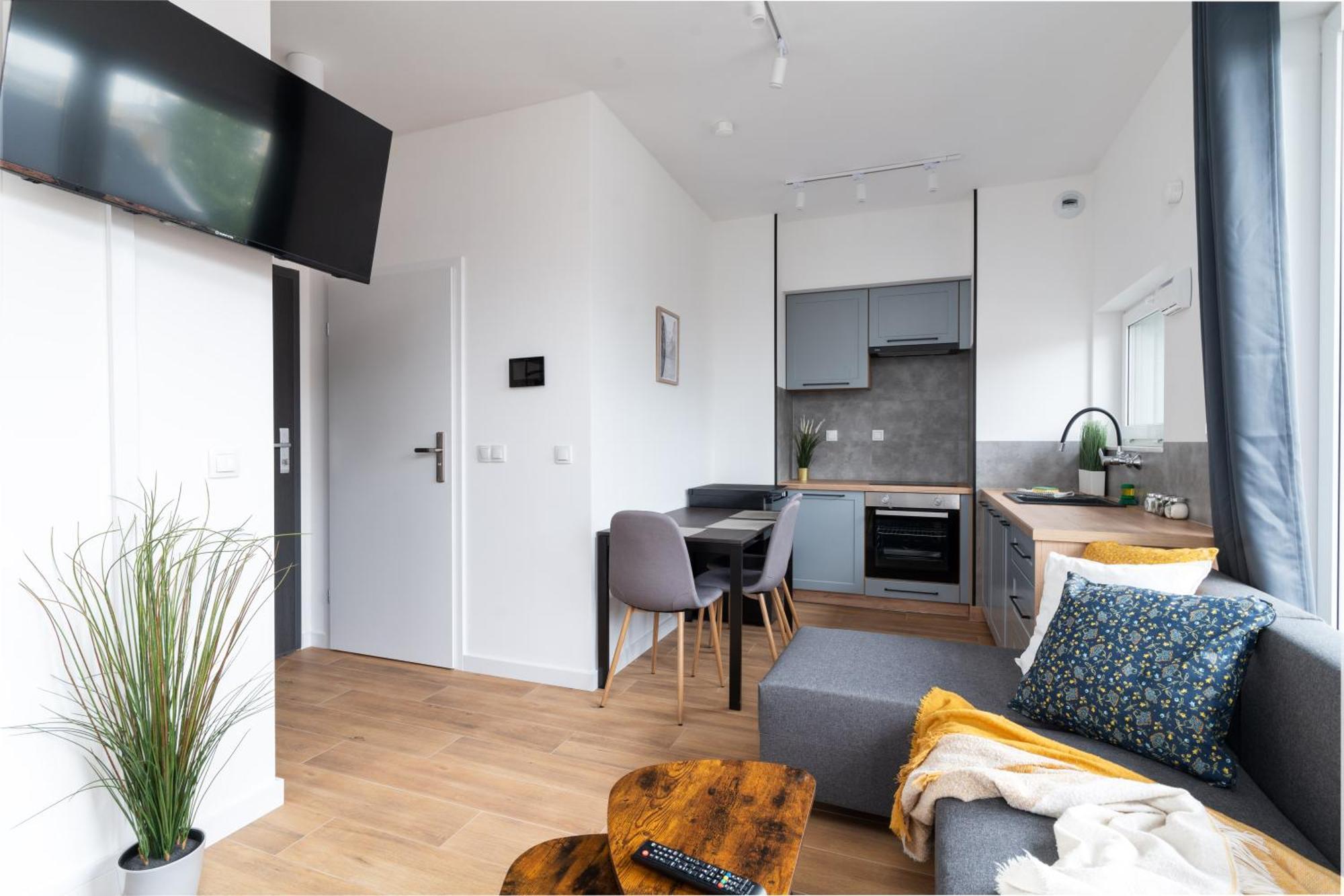 Lineburg Villa Apartments Warszawa Zewnętrze zdjęcie