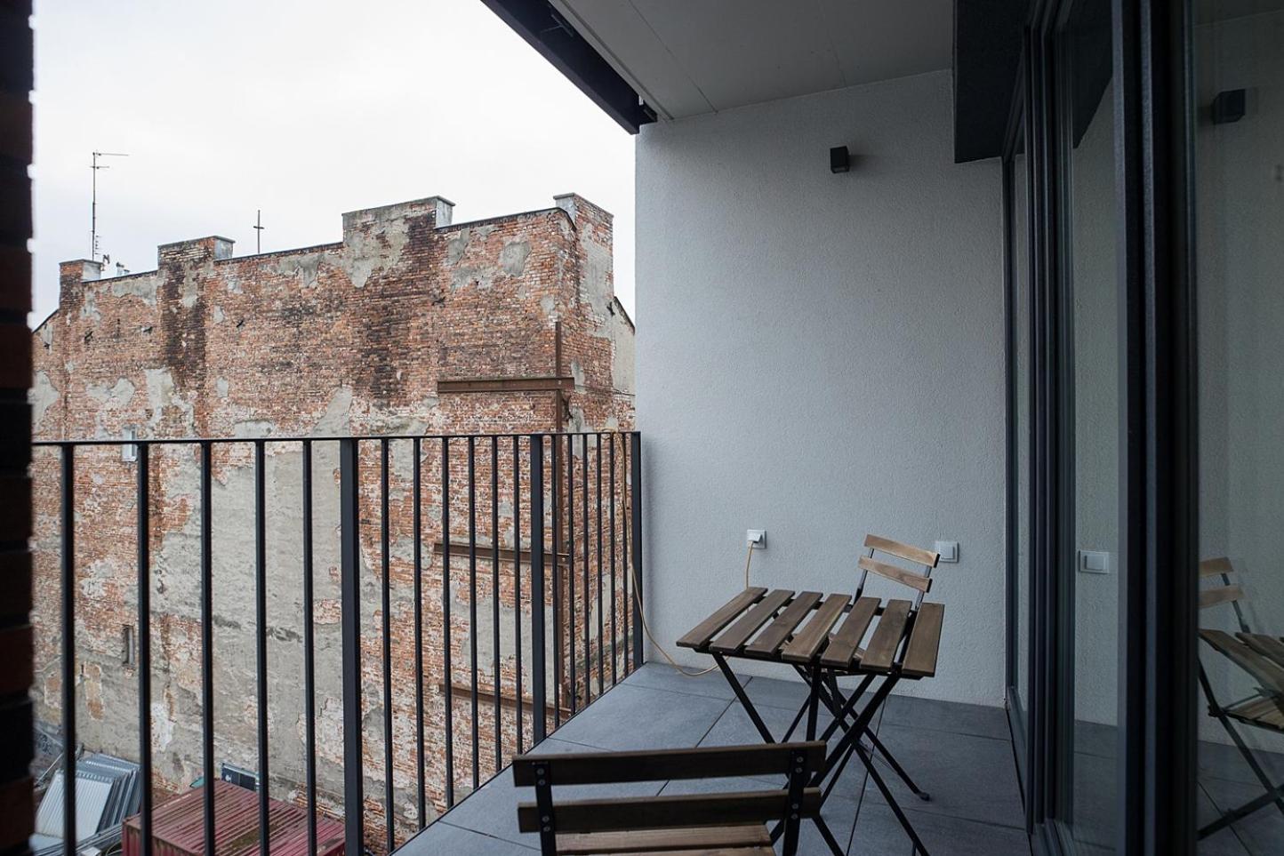 Lineburg Villa Apartments Warszawa Zewnętrze zdjęcie