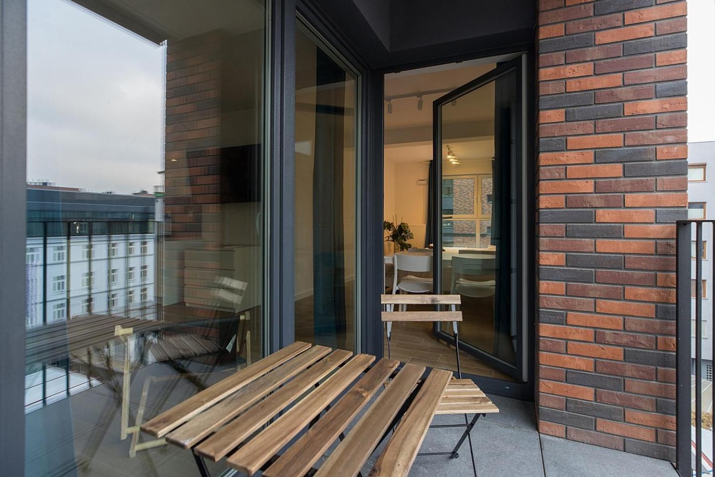 Lineburg Villa Apartments Warszawa Zewnętrze zdjęcie