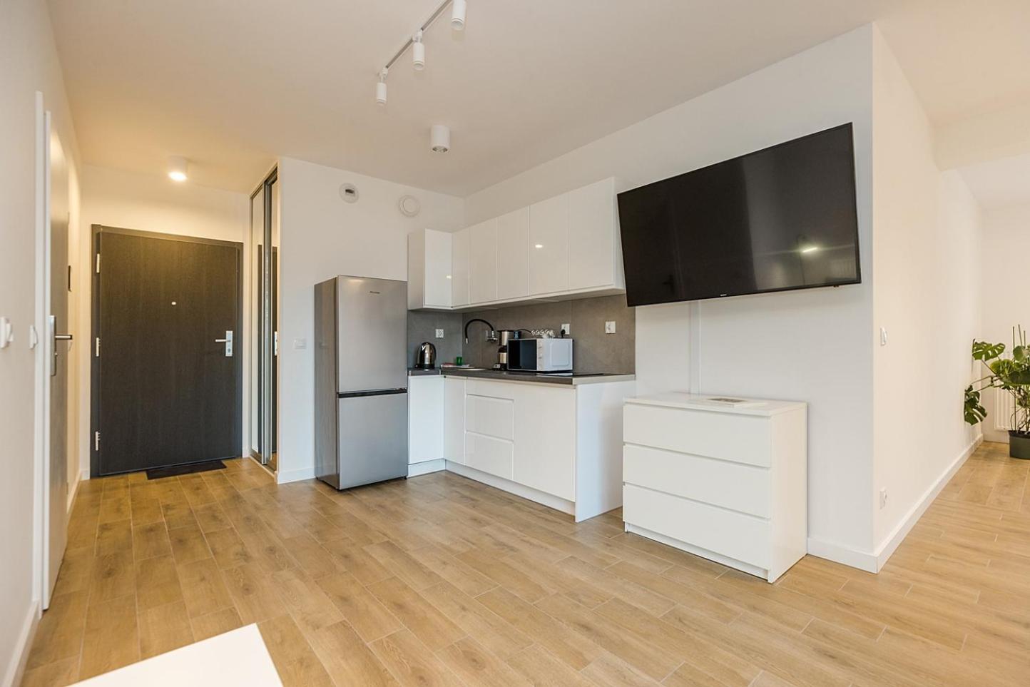 Lineburg Villa Apartments Warszawa Zewnętrze zdjęcie