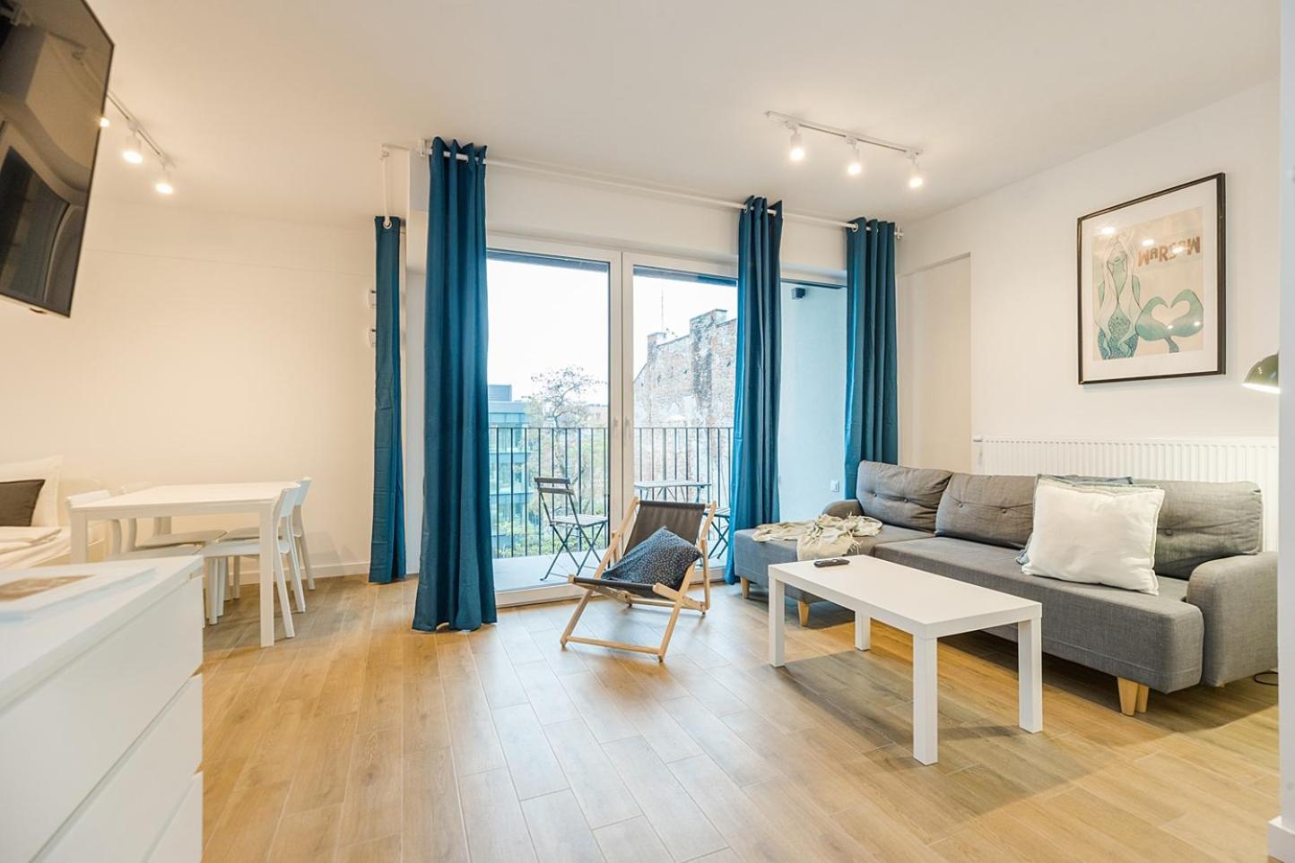 Lineburg Villa Apartments Warszawa Zewnętrze zdjęcie