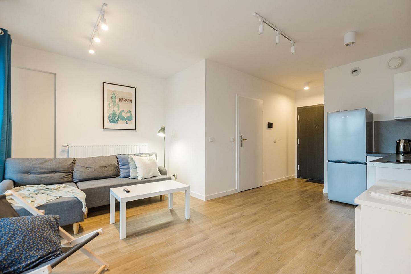 Lineburg Villa Apartments Warszawa Zewnętrze zdjęcie