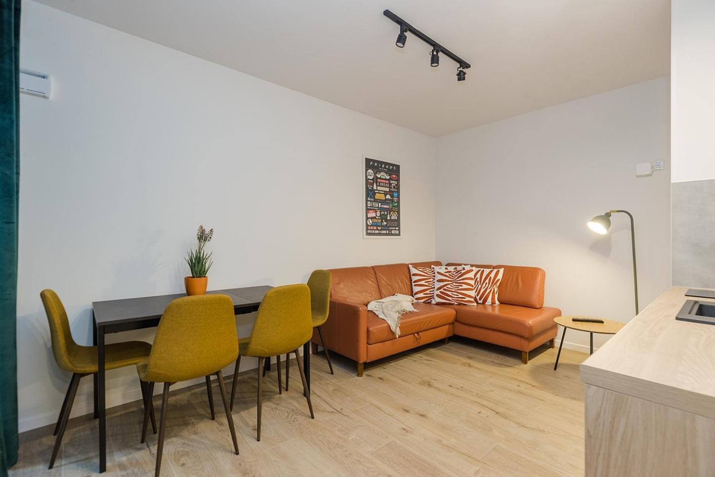 Lineburg Villa Apartments Warszawa Zewnętrze zdjęcie