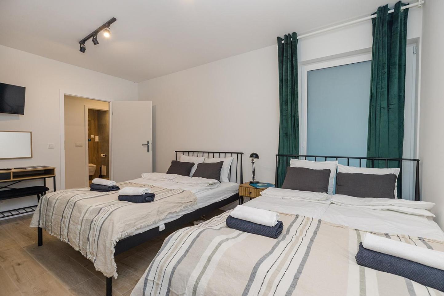Lineburg Villa Apartments Warszawa Zewnętrze zdjęcie