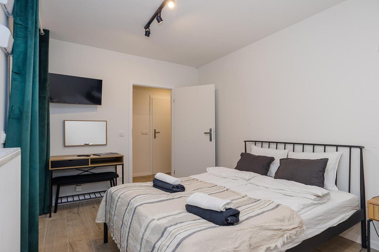 Lineburg Villa Apartments Warszawa Zewnętrze zdjęcie