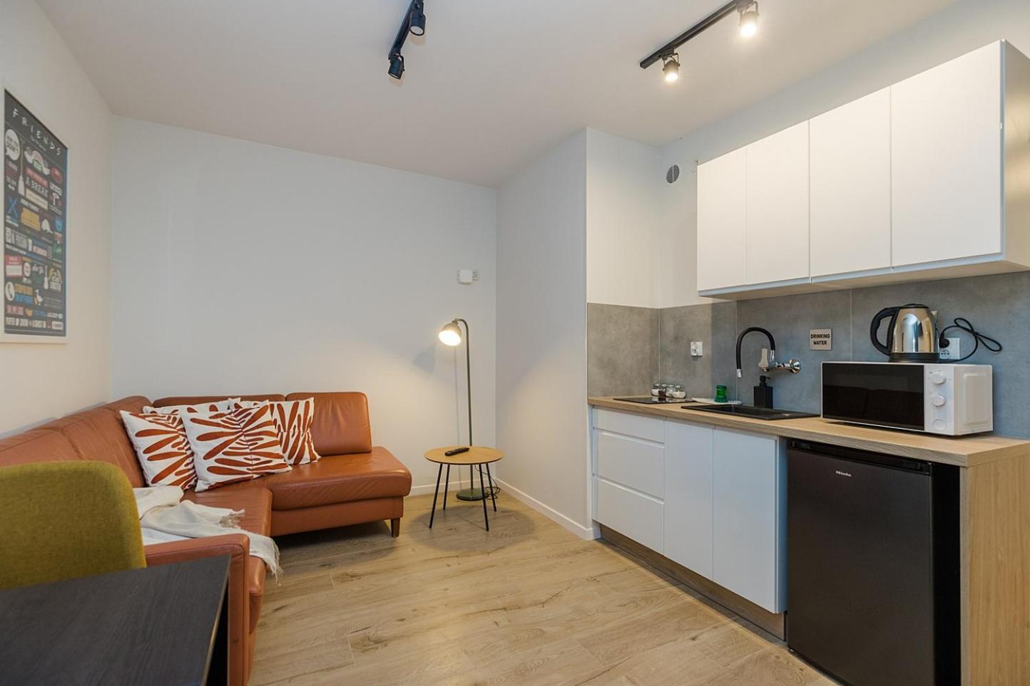Lineburg Villa Apartments Warszawa Zewnętrze zdjęcie