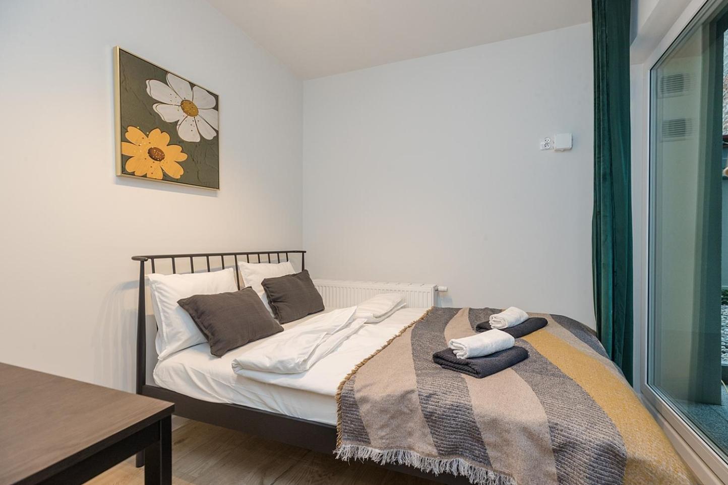 Lineburg Villa Apartments Warszawa Zewnętrze zdjęcie
