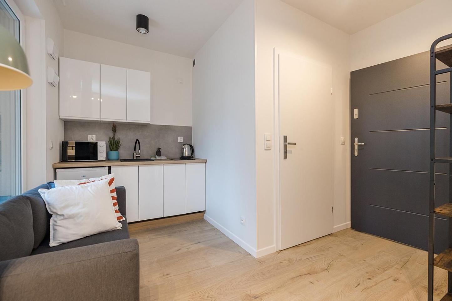 Lineburg Villa Apartments Warszawa Zewnętrze zdjęcie