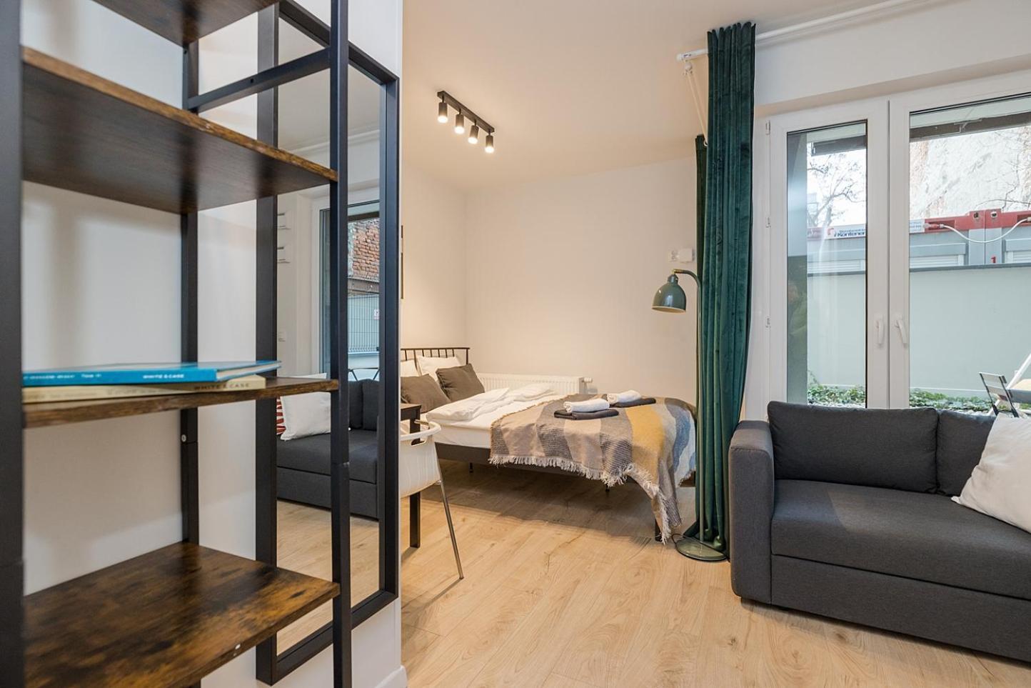 Lineburg Villa Apartments Warszawa Zewnętrze zdjęcie