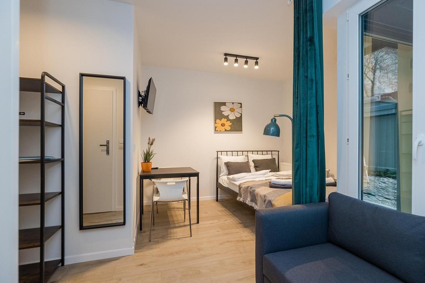 Lineburg Villa Apartments Warszawa Zewnętrze zdjęcie