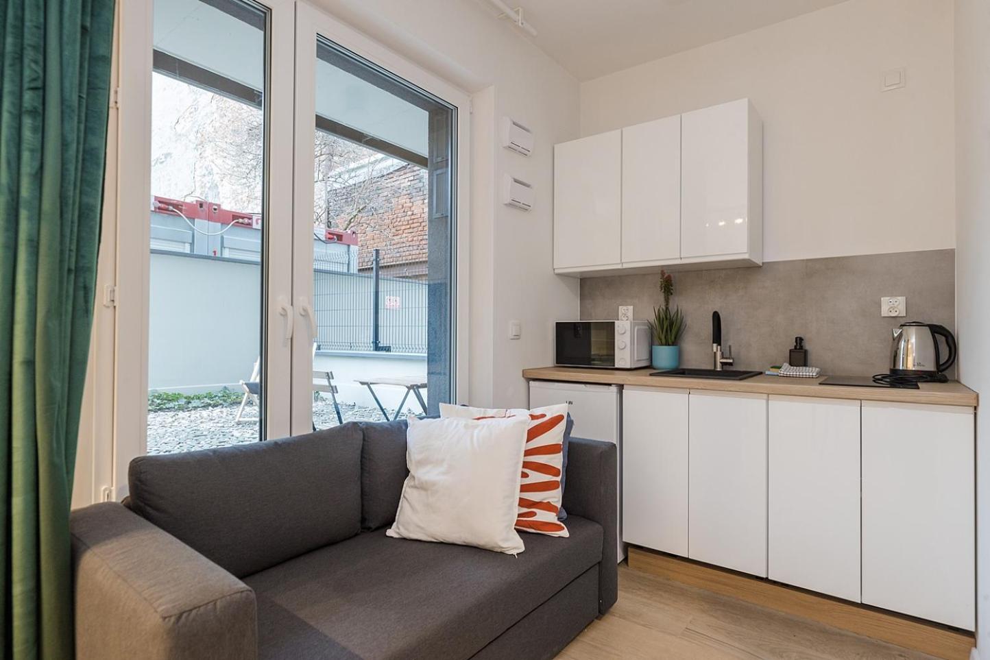 Lineburg Villa Apartments Warszawa Zewnętrze zdjęcie