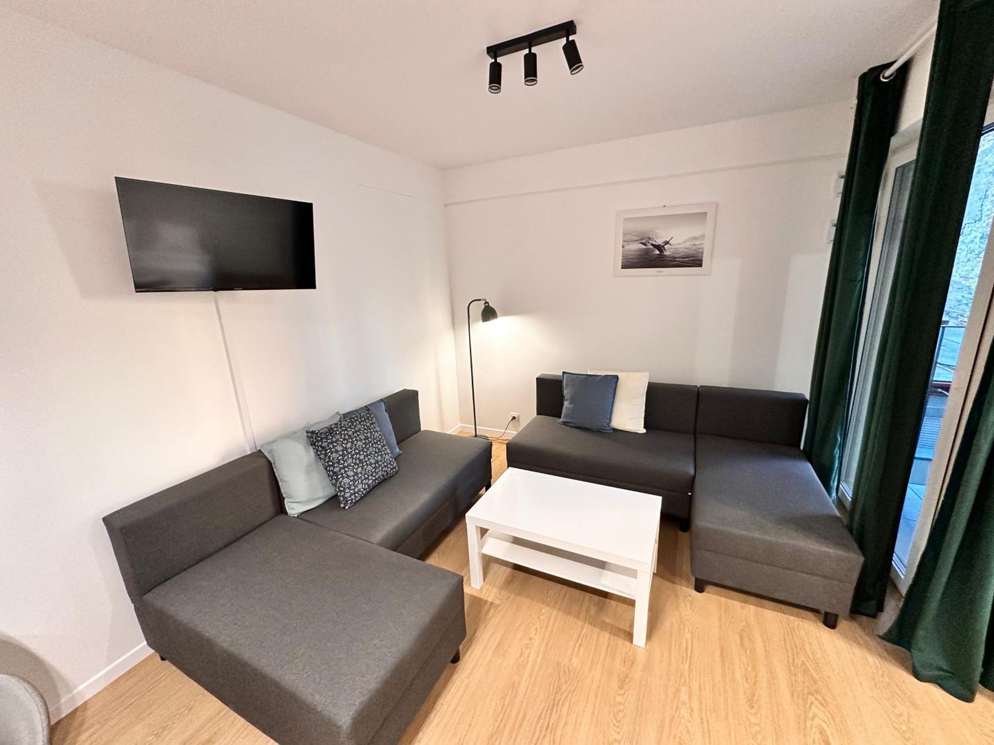 Lineburg Villa Apartments Warszawa Zewnętrze zdjęcie