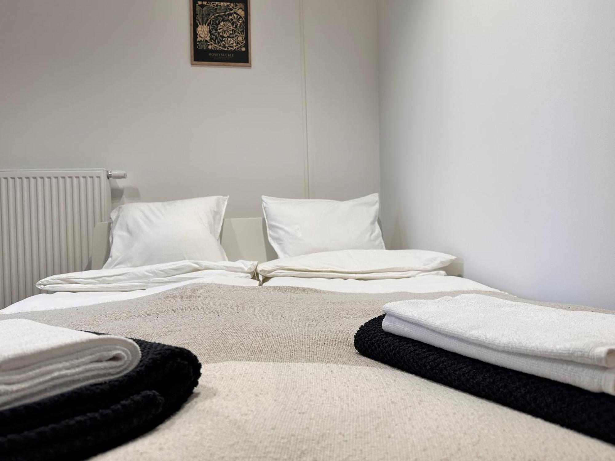 Lineburg Villa Apartments Warszawa Zewnętrze zdjęcie