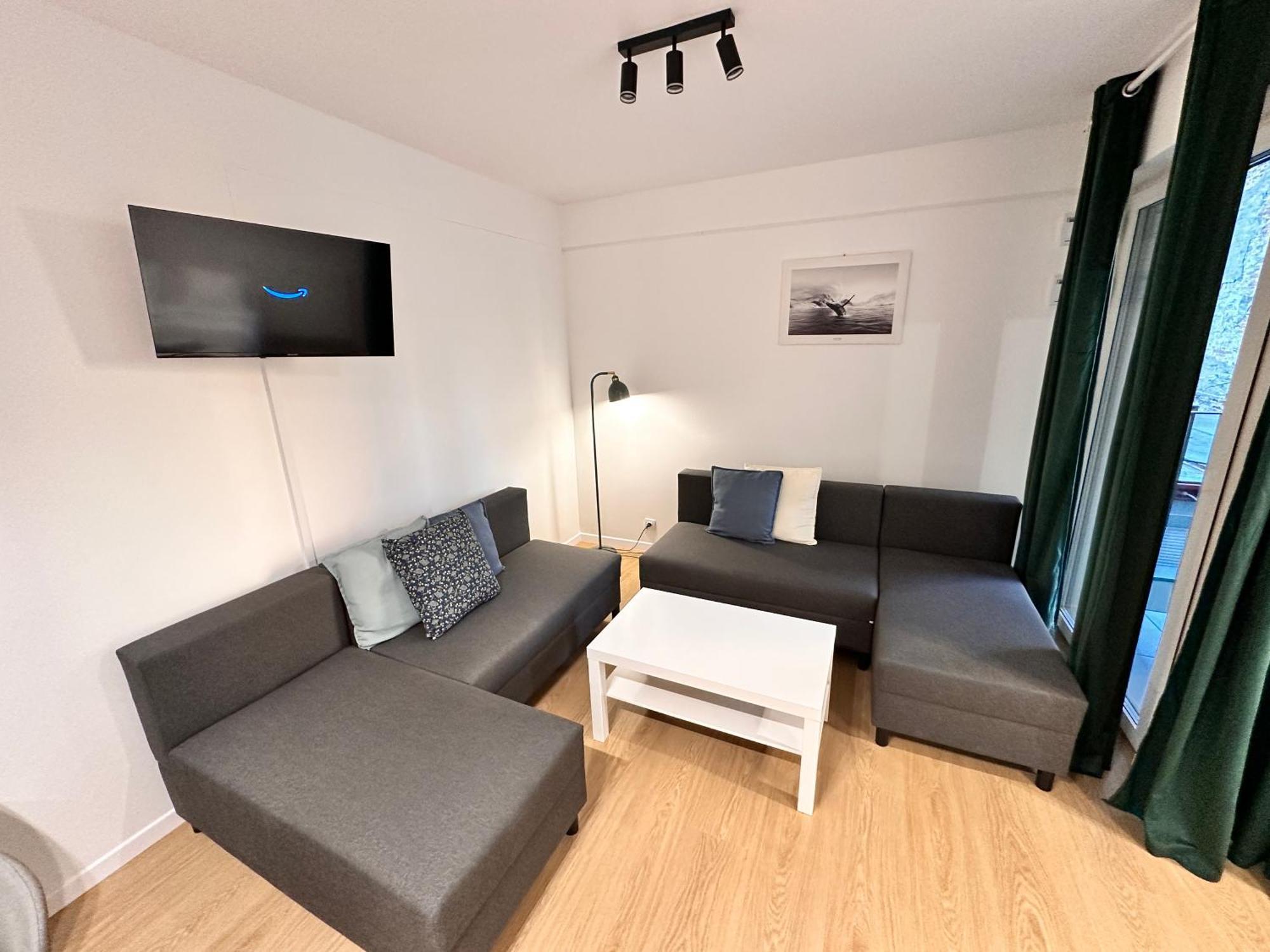 Lineburg Villa Apartments Warszawa Zewnętrze zdjęcie