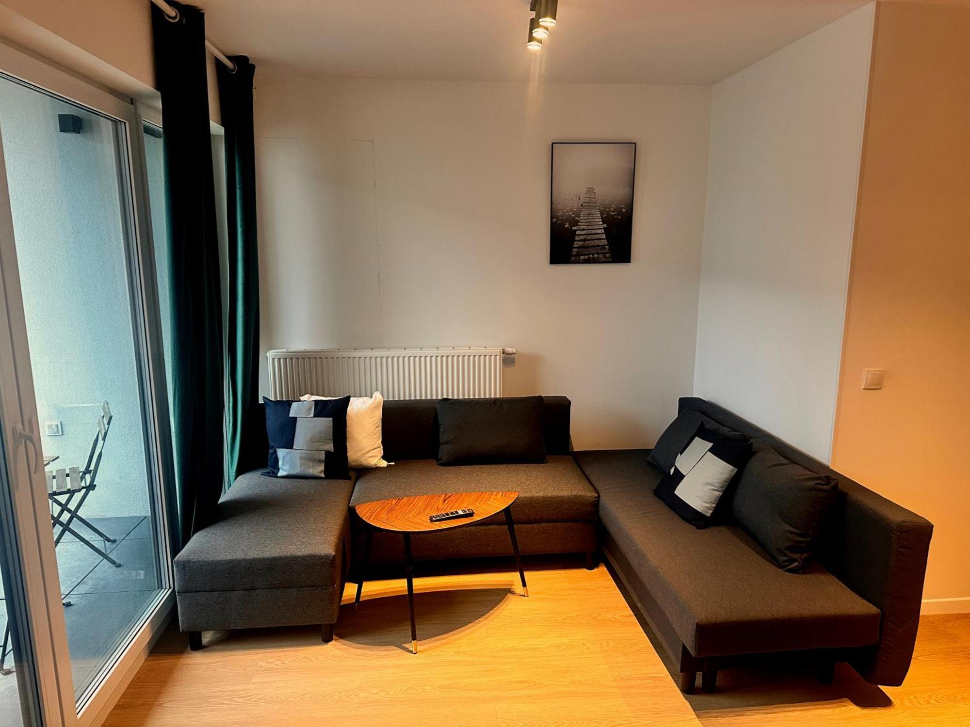 Lineburg Villa Apartments Warszawa Zewnętrze zdjęcie