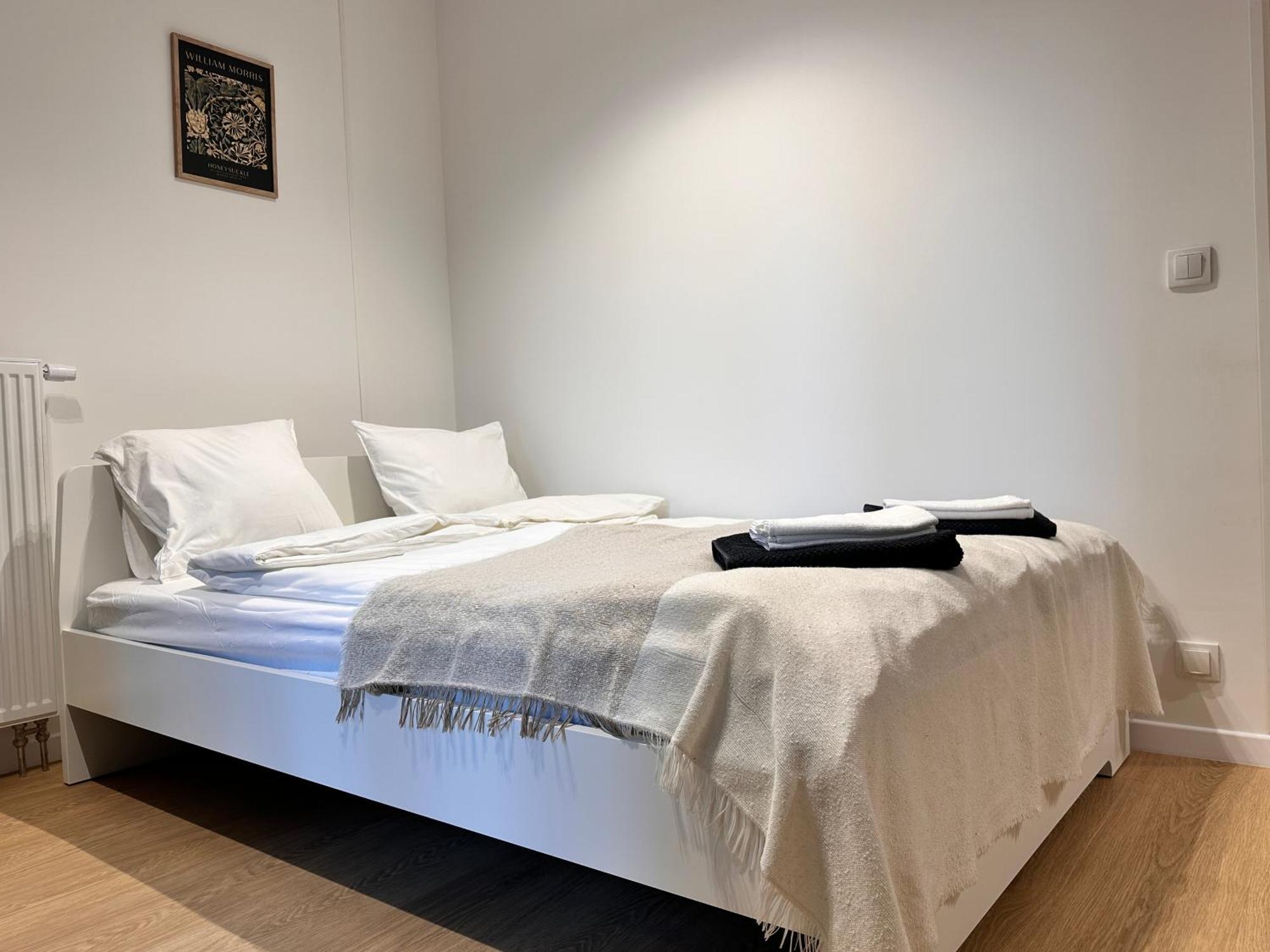 Lineburg Villa Apartments Warszawa Zewnętrze zdjęcie