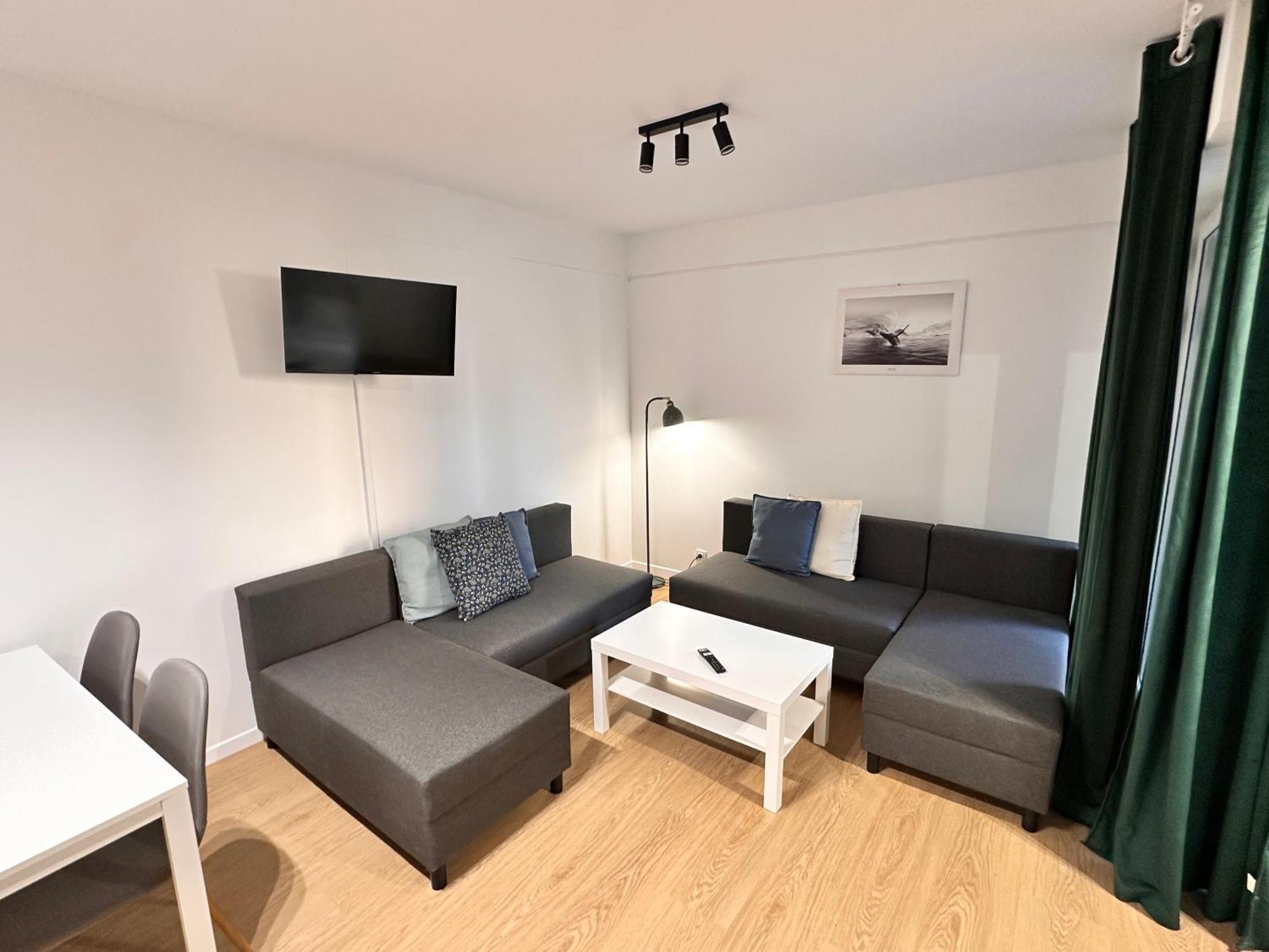 Lineburg Villa Apartments Warszawa Zewnętrze zdjęcie