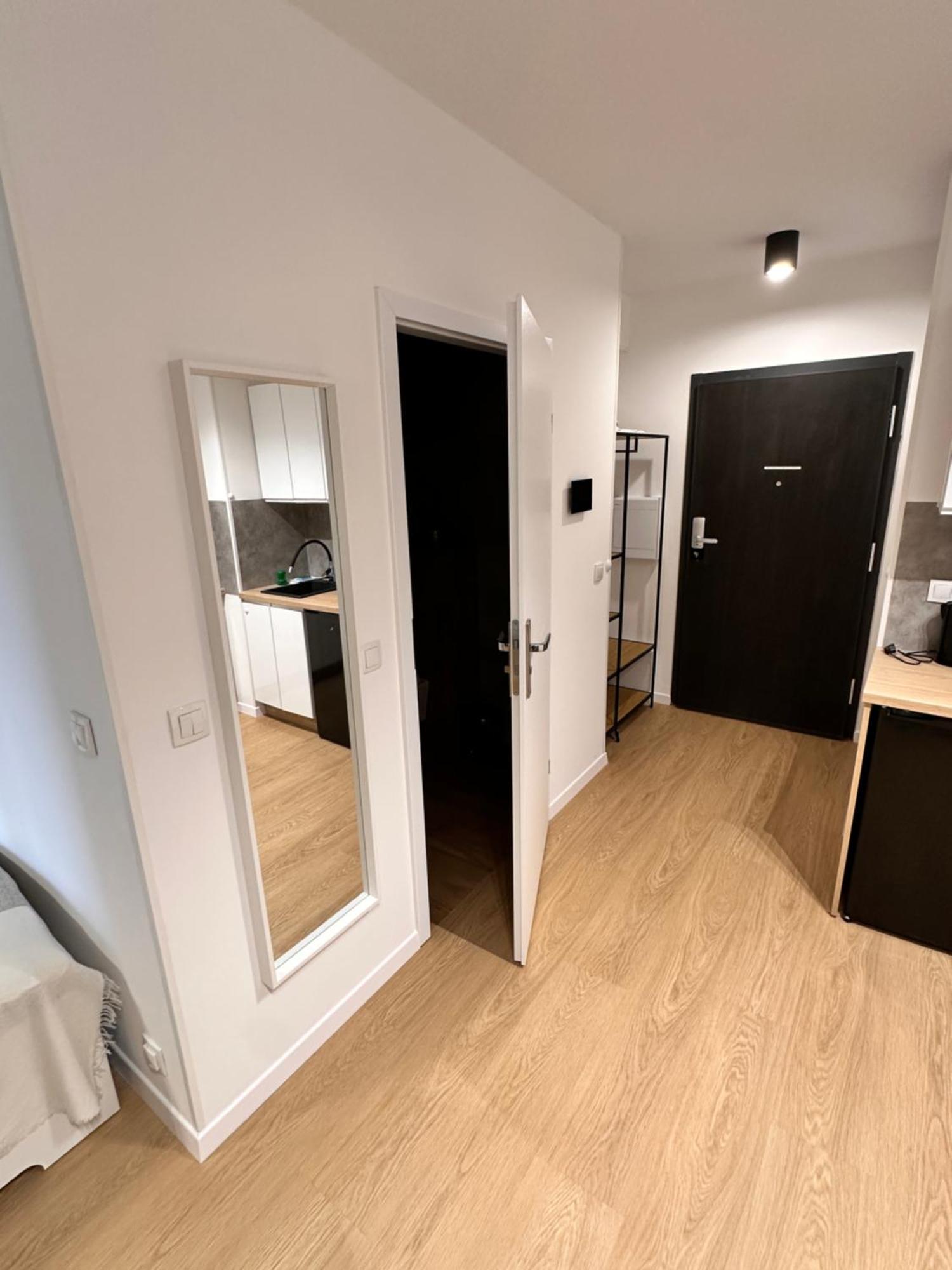 Lineburg Villa Apartments Warszawa Zewnętrze zdjęcie