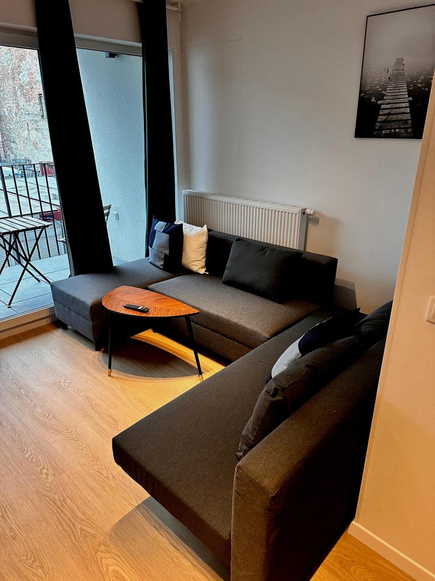 Lineburg Villa Apartments Warszawa Zewnętrze zdjęcie