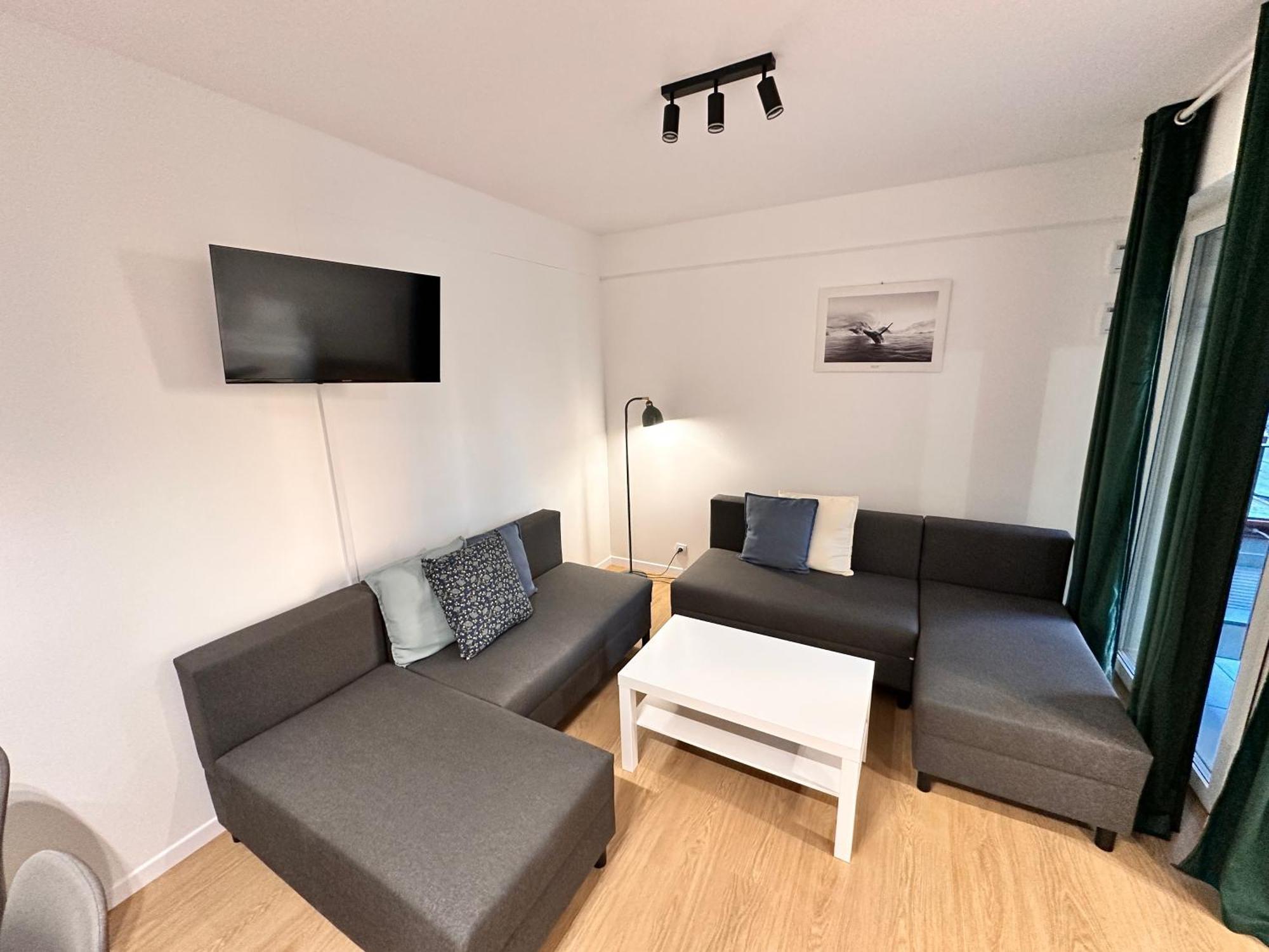 Lineburg Villa Apartments Warszawa Zewnętrze zdjęcie