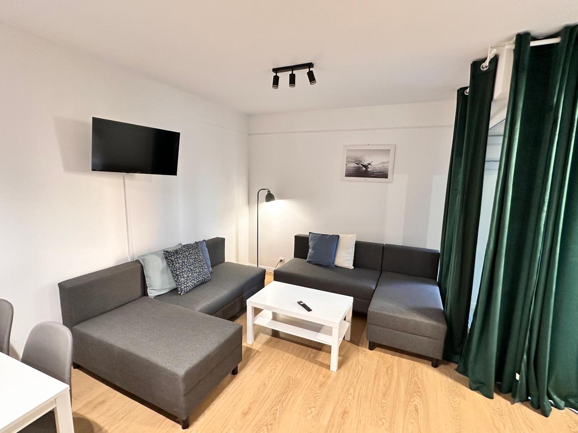 Lineburg Villa Apartments Warszawa Zewnętrze zdjęcie