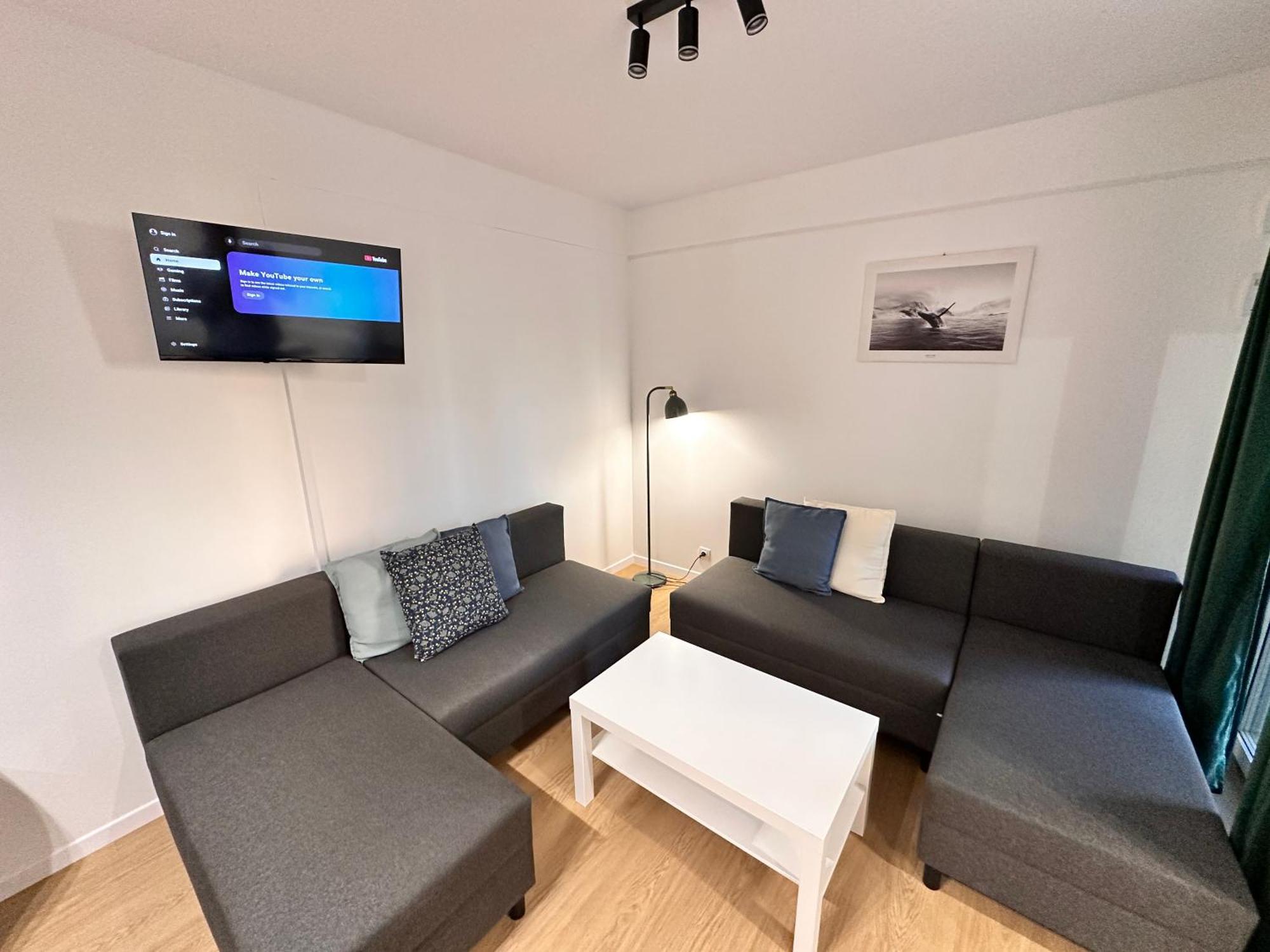 Lineburg Villa Apartments Warszawa Zewnętrze zdjęcie