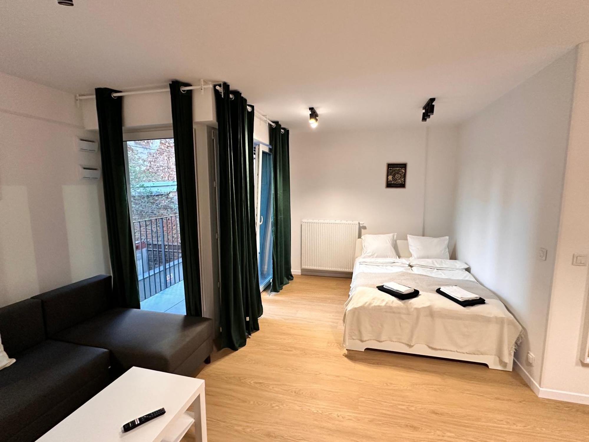 Lineburg Villa Apartments Warszawa Zewnętrze zdjęcie