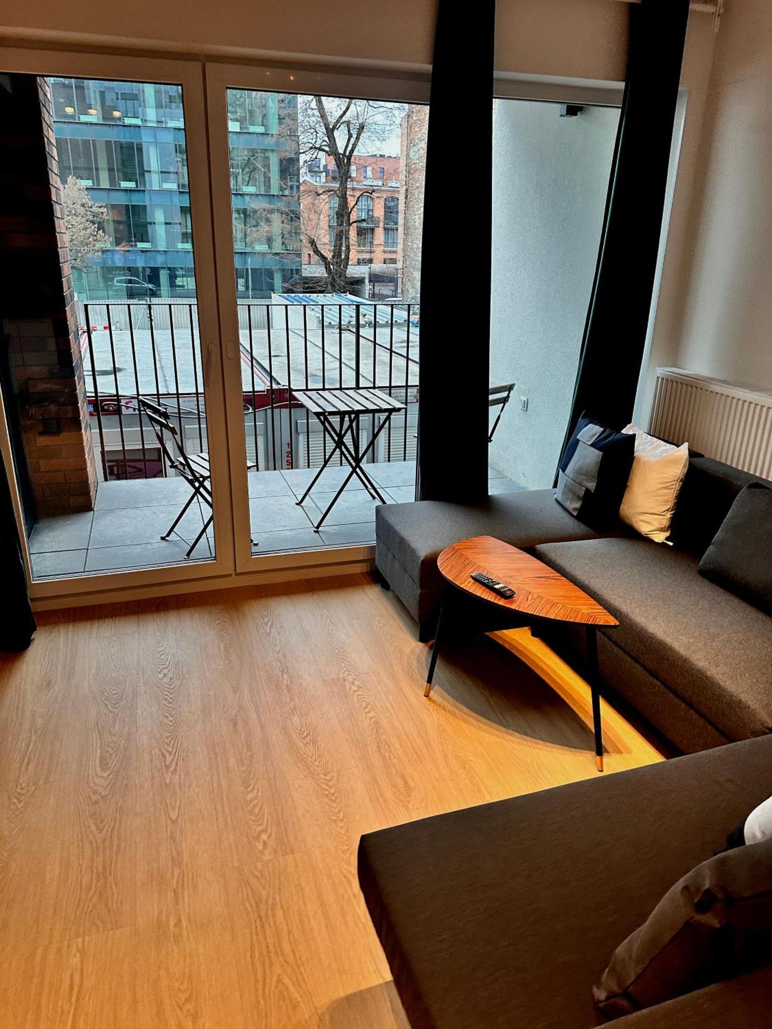 Lineburg Villa Apartments Warszawa Zewnętrze zdjęcie